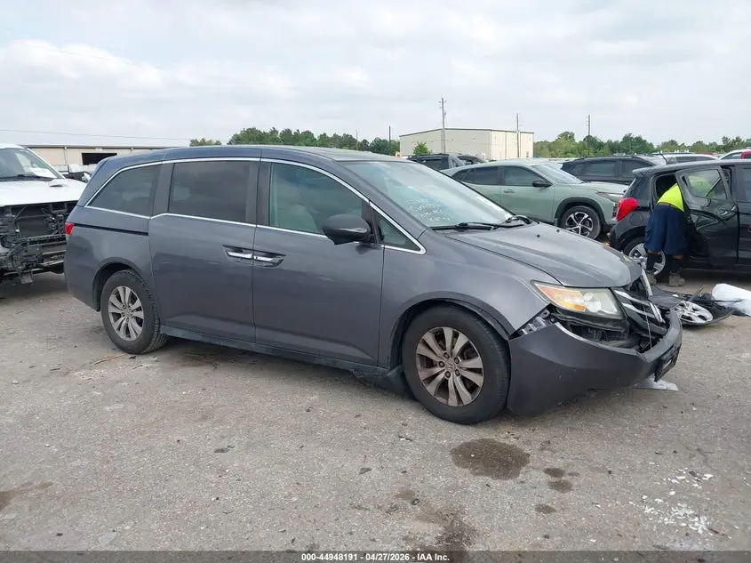 2015 HONDA ODYSSEY EX-L