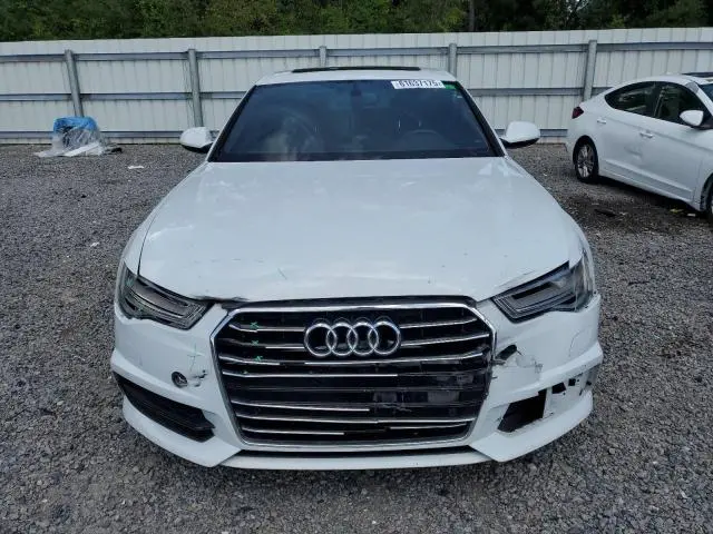 2017 AUDI A6 PREMIUM  