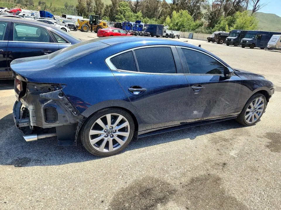 2021 MAZDA 3 SELECT  