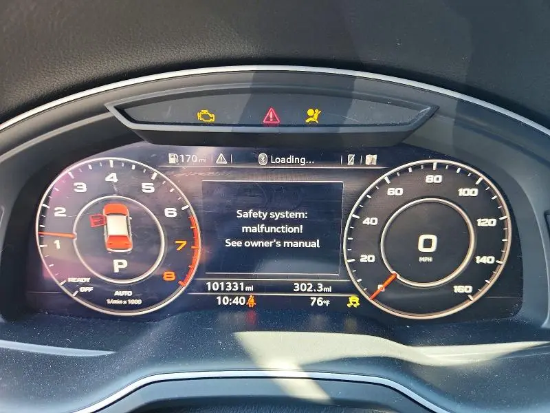 2017 AUDI Q7 PREMIUM PLUS  