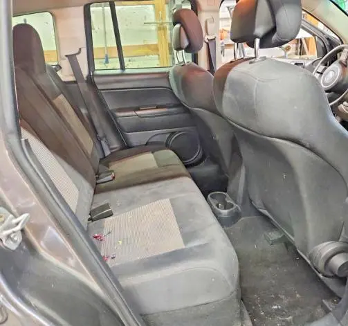 2011 JEEP COMPASS SPORT  