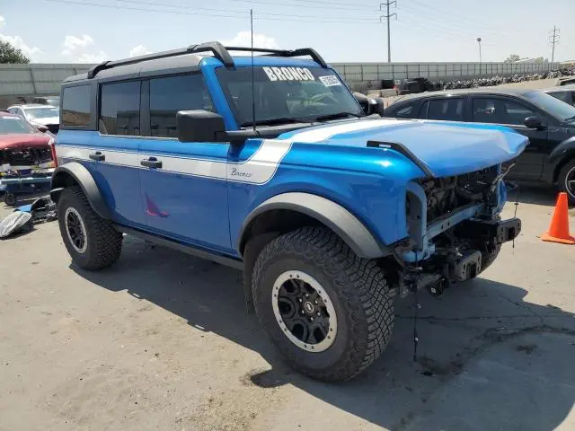 2022 FORD BRONCO BASE  