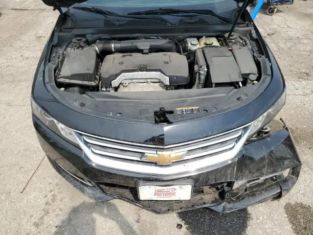 2019 CHEVROLET IMPALA LT  