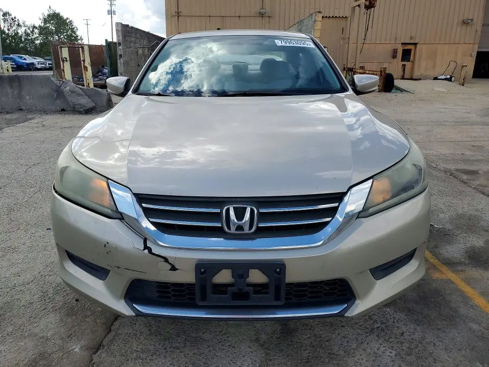 2013 HONDA ACCORD LX  