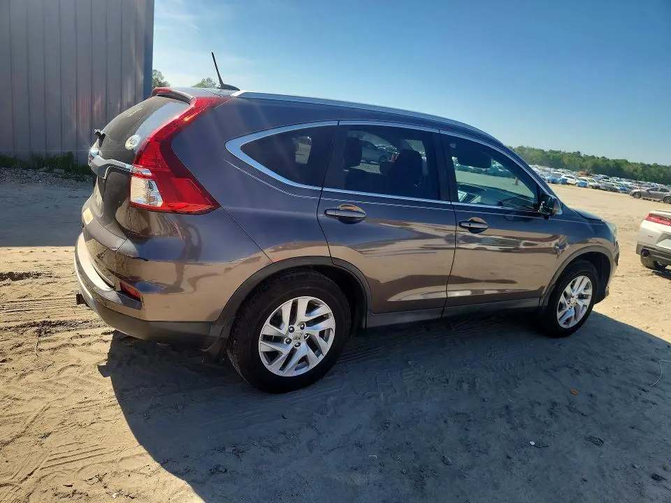 2016 HONDA CR-V EXL  