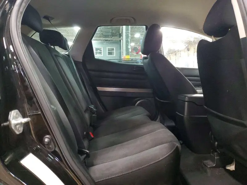 2012 MAZDA CX-7   