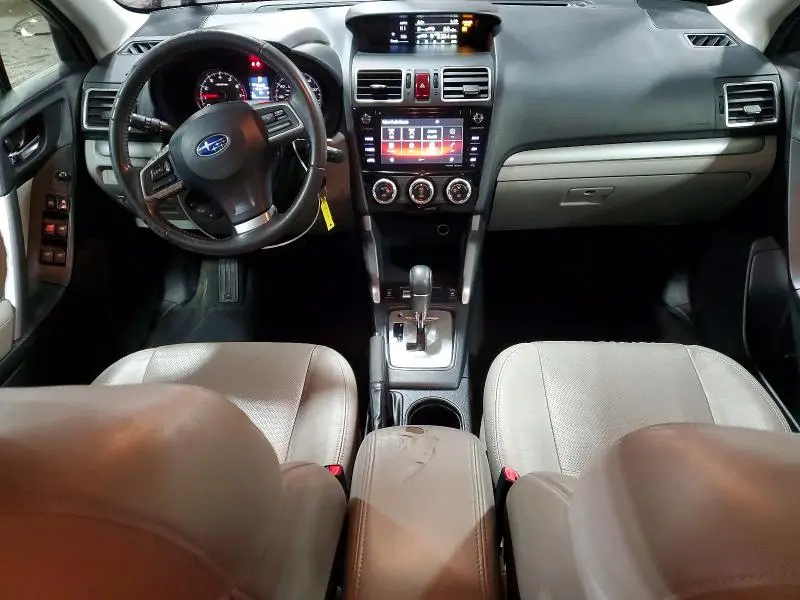 2016 SUBARU FORESTER 2.5I LIMITED  