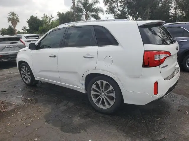 2015 KIA SORENTO SX  