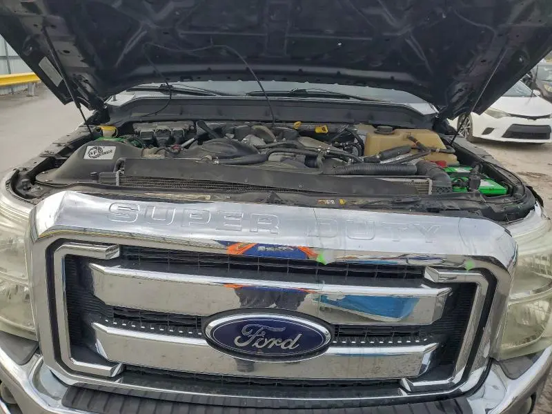 2012 FORD F350 SUPER DUTY  