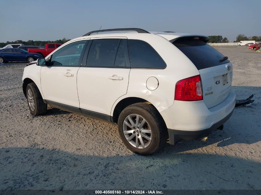 2014 FORD EDGE SEL