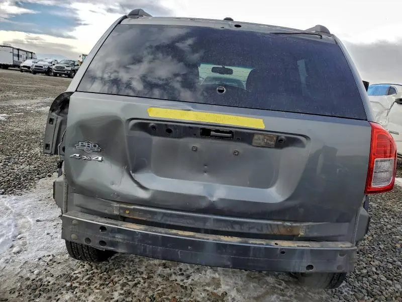 2012 JEEP COMPASS SPORT  