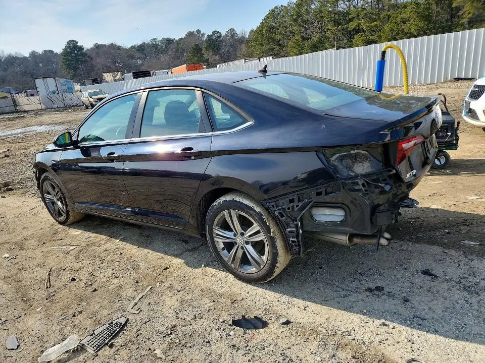 2019 VOLKSWAGEN JETTA S  