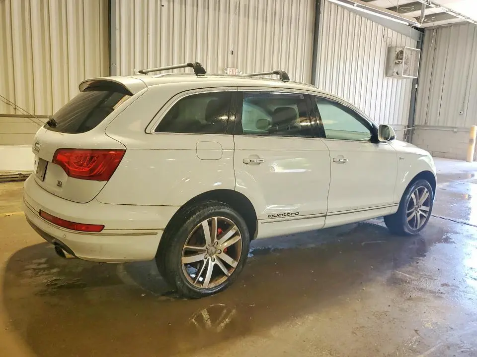 2013 AUDI Q7 PRESTIGE  
