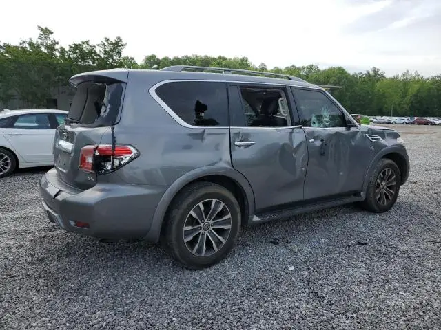2020 NISSAN ARMADA SV  
