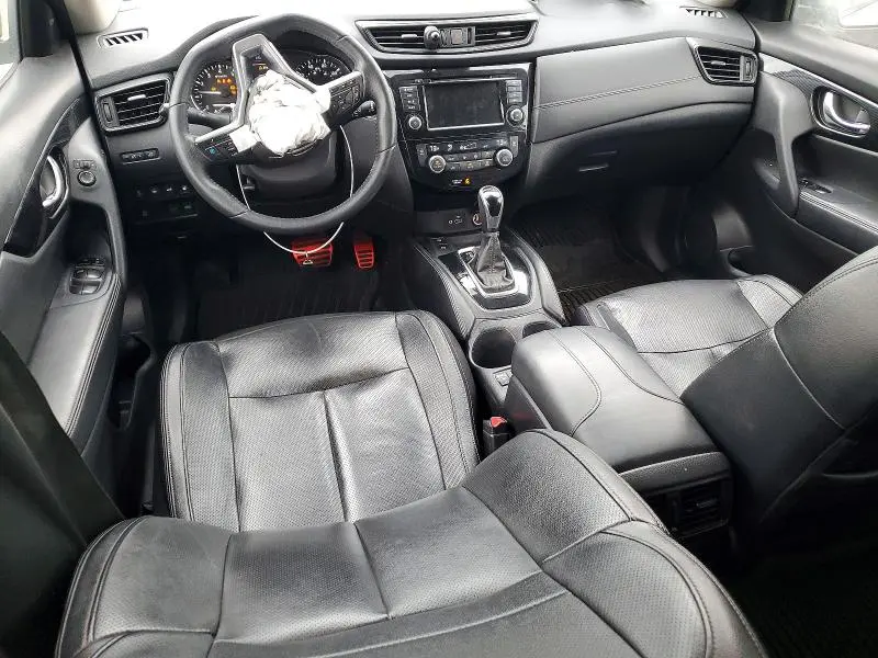 2020 NISSAN ROGUE SL  