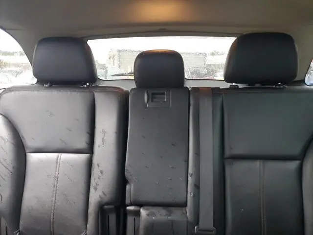 2013 FORD EDGE SEL  