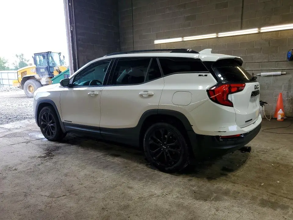 2021 GMC TERRAIN SLE  