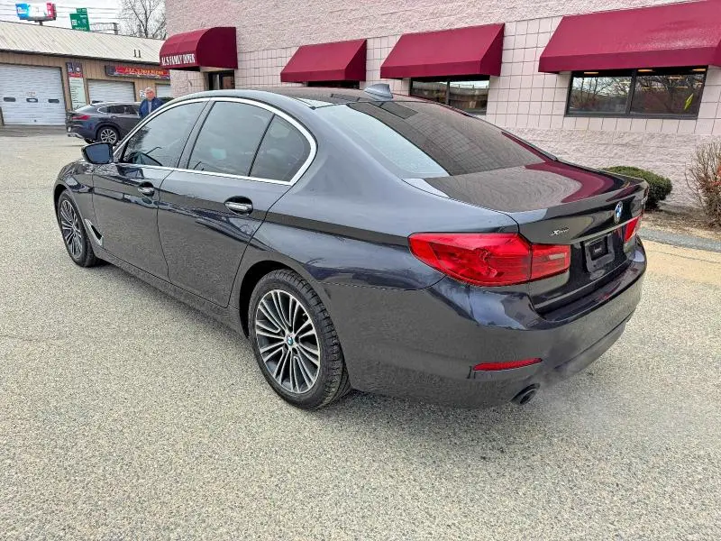 2018 BMW 530 XI  