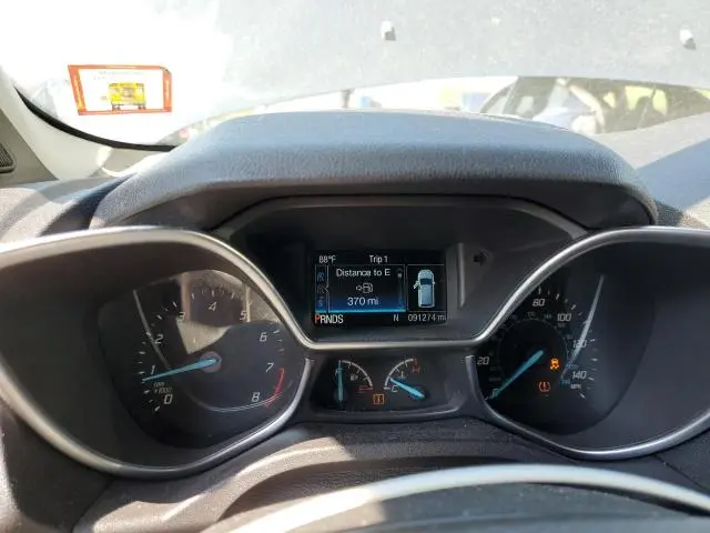 2017 FORD TRANSIT CONNECT XLT