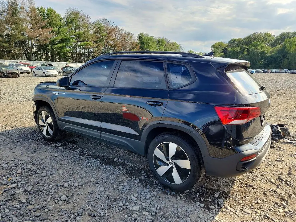 2024 VOLKSWAGEN TAOS S  
