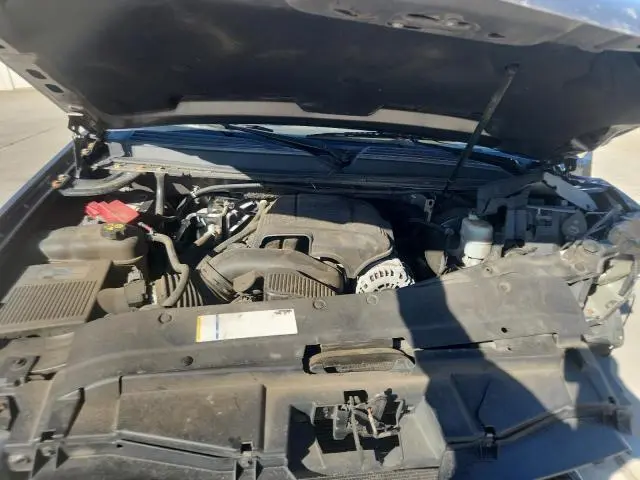 2011 CHEVROLET TAHOE K1500 LTZ  