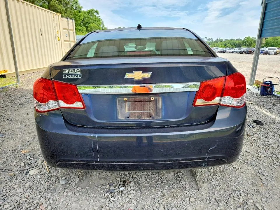 2013 CHEVROLET CRUZE   