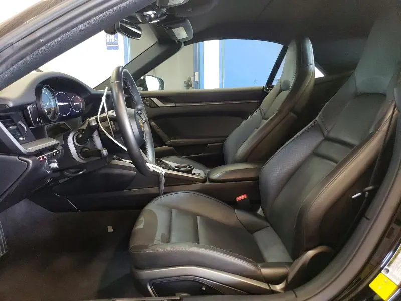 2021 PORSCHE 911 CARRERA  