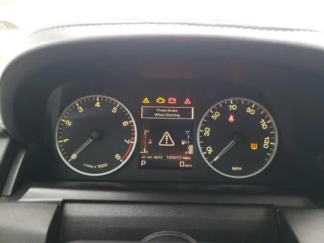 2016 LAND ROVER LR4 HSE LUXURY  