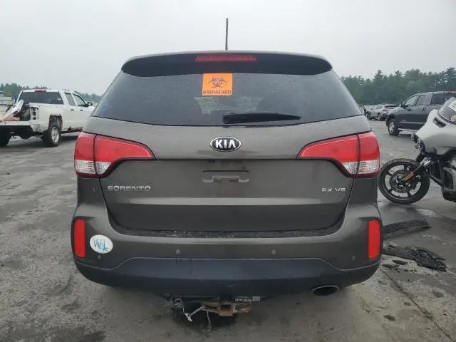 2015 KIA SORENTO EX  