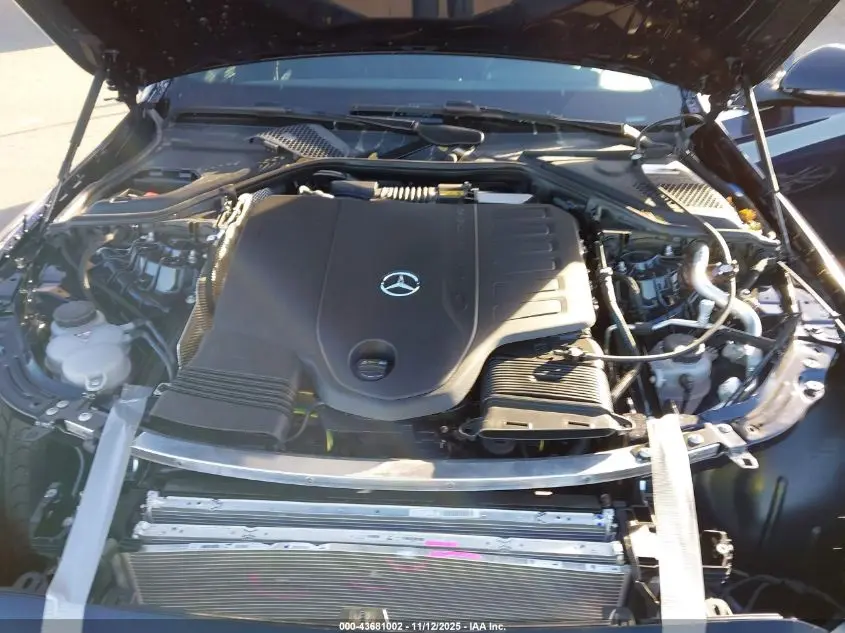 2026 MERCEDES-BENZ E 450 4MATIC