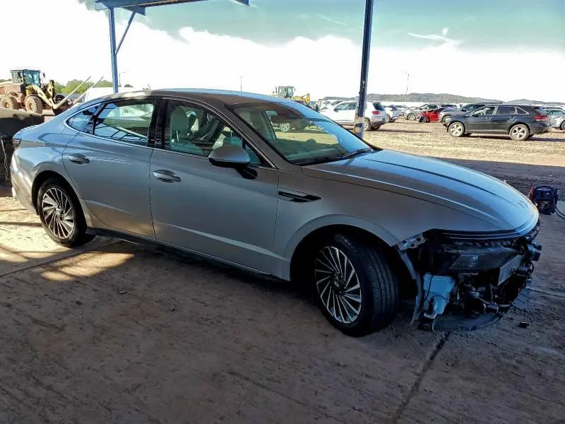 2024 HYUNDAI SONATA HYBRID  