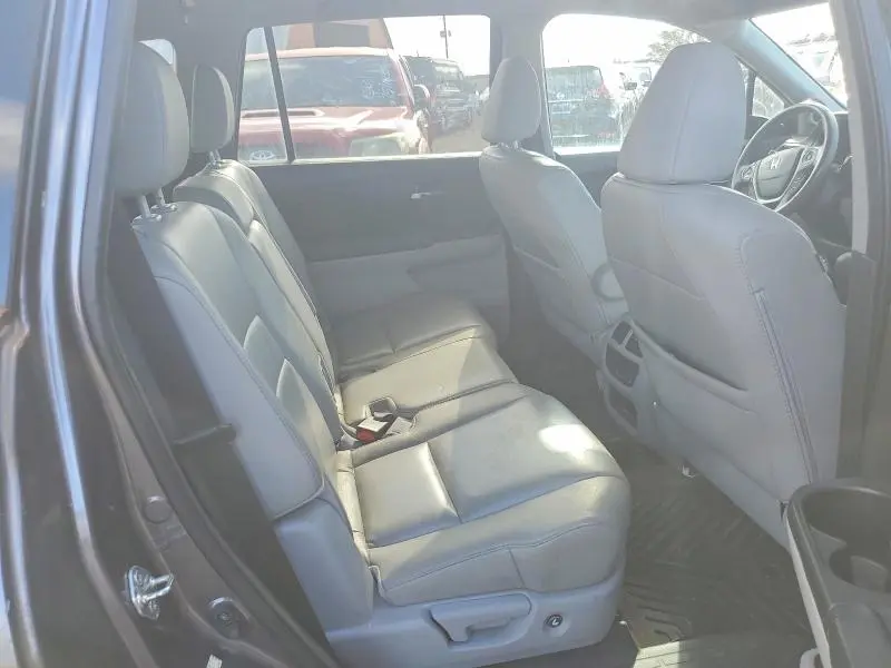 2016 HONDA PILOT EXLN  