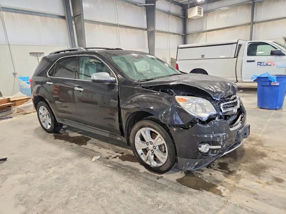 2013 CHEVROLET EQUINOX LTZ  