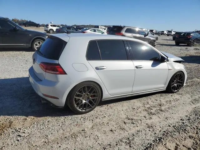 2019 VOLKSWAGEN GTI S  