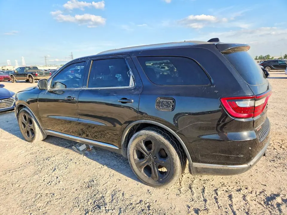2014 DODGE DURANGO   