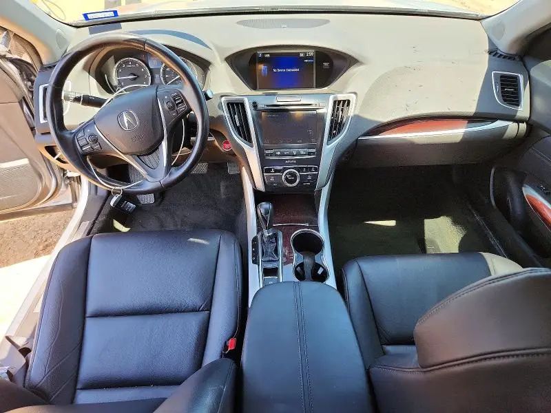 2016 ACURA TLX   