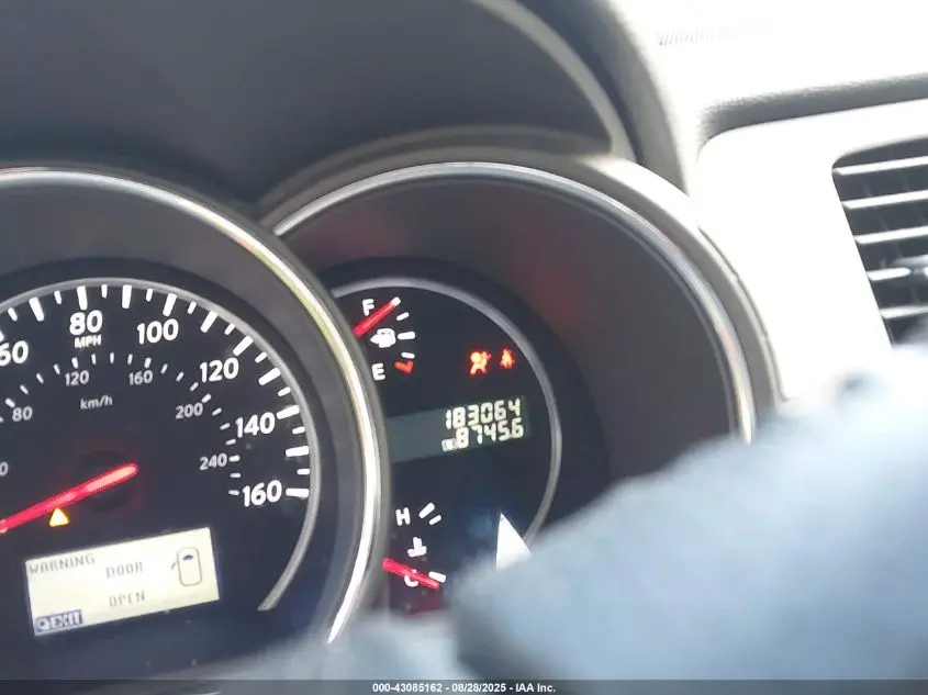 2014 NISSAN MURANO SL