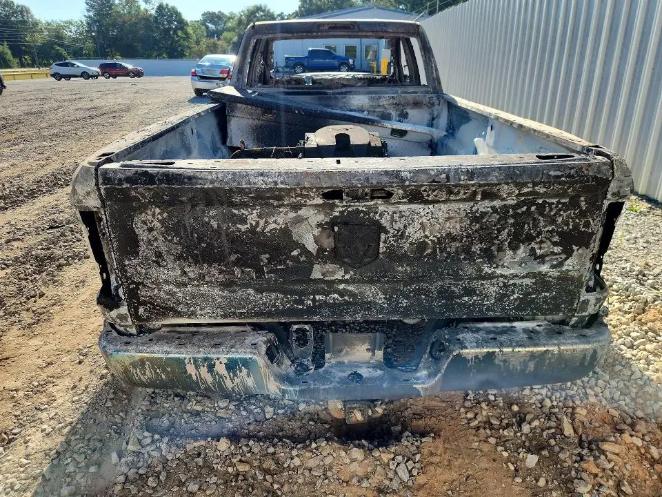 2014 RAM 2500 ST  