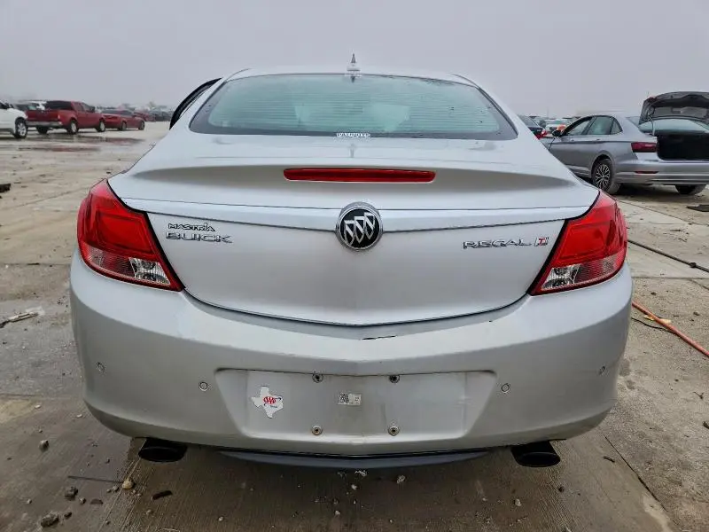 2013 BUICK REGAL PREMIUM  