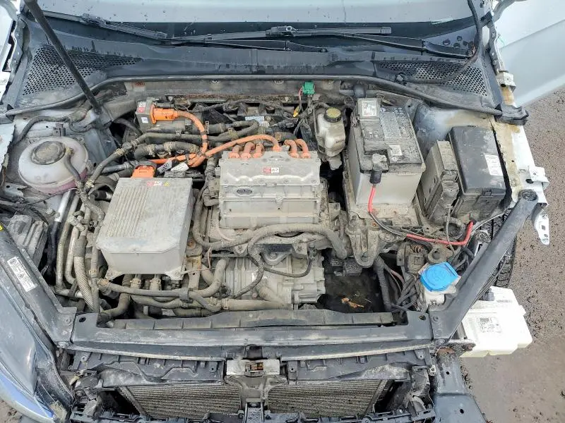 2018 VOLKSWAGEN E-GOLF SEL PREMIUM  