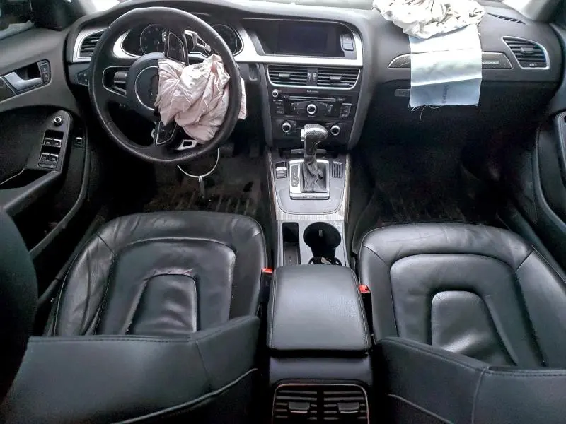 2015 AUDI A4 PREMIUM  