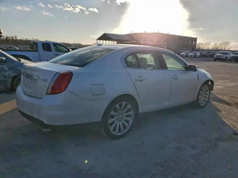 2010 LINCOLN MKS   