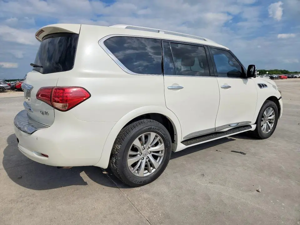 2016 INFINITI QX80 BASE  