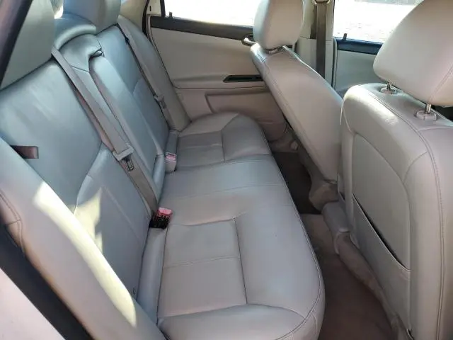 2012 CHEVROLET IMPALA LTZ  