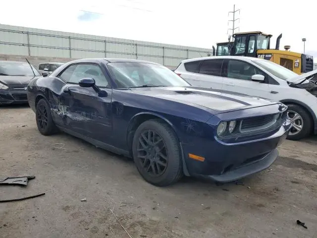 2014 DODGE CHALLENGER SXT  