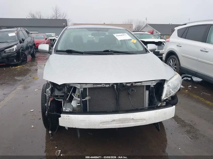 2010 TOYOTA COROLLA LE