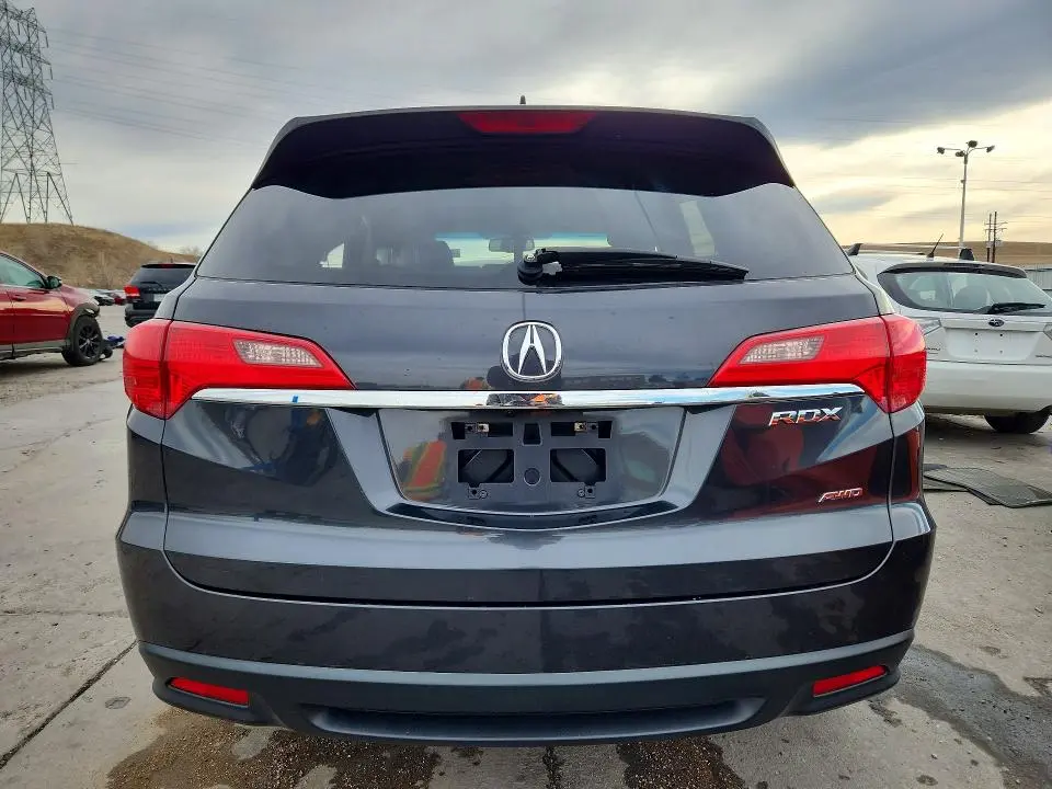 2015 ACURA RDX TECHNOLOGY  
