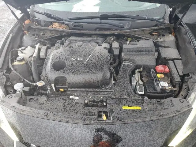 2018 NISSAN MAXIMA 3.5S  