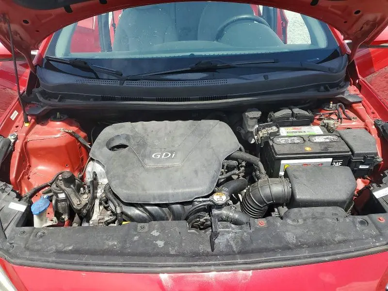 2014 HYUNDAI ACCENT SE  