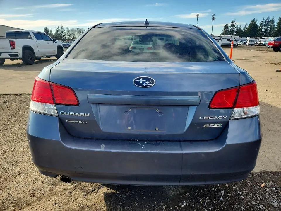 2014 SUBARU LEGACY 2.5I PREMIUM  